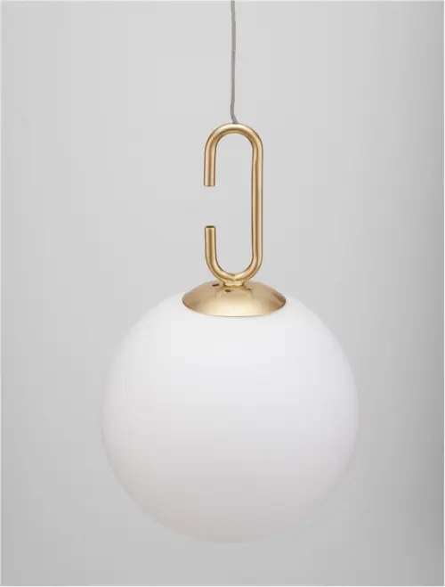 Luster 9695224 NOVA LUCE LED 11W 1061lm 3000K 230V IP20